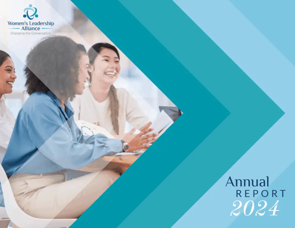 Annual Report Design for WLA